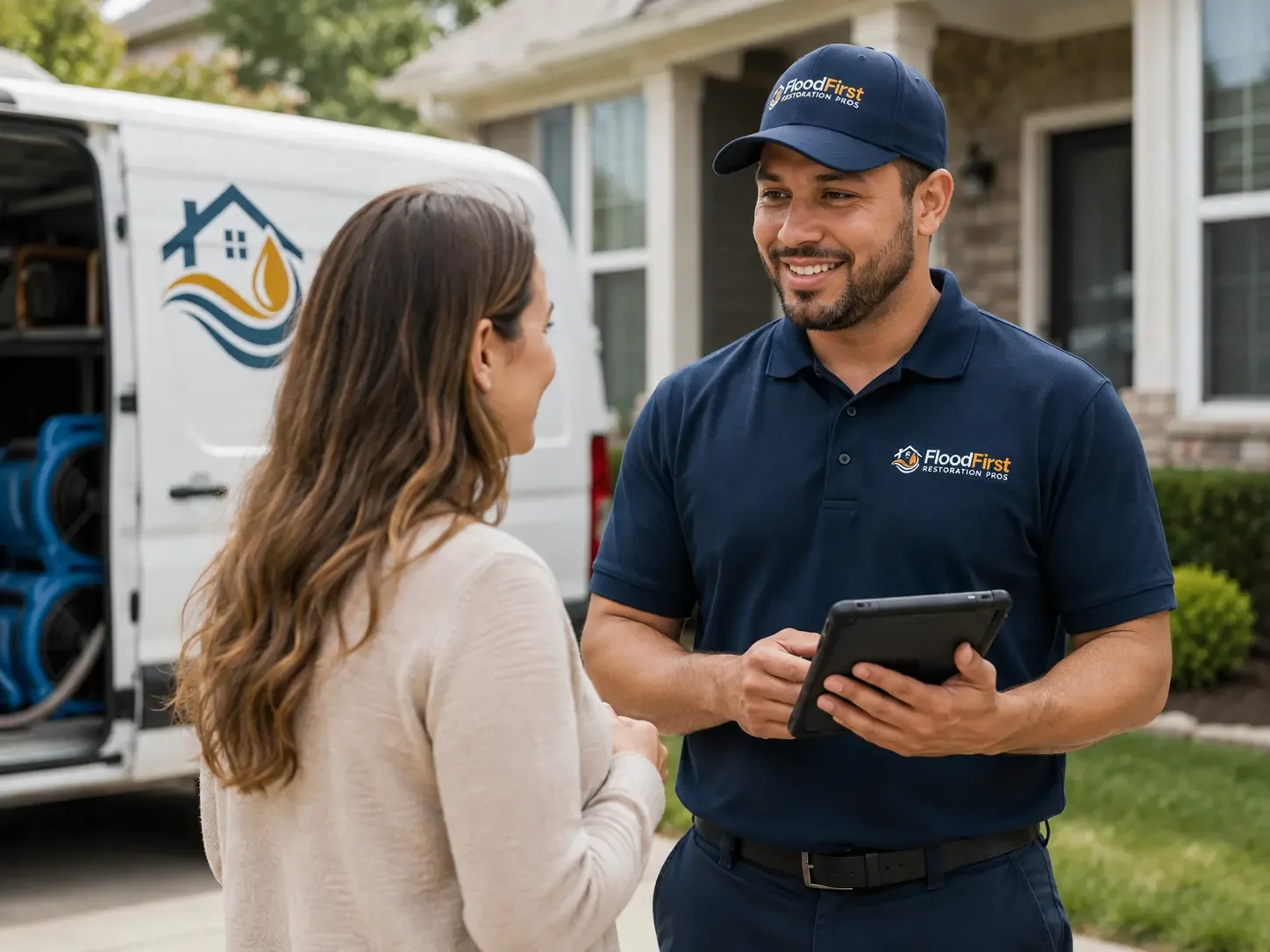 Flood Damage Restoration Buna, TX FAQs