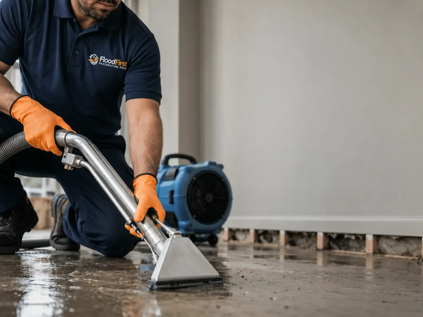 Why choose Flood Damage Restoration in Buna, TX